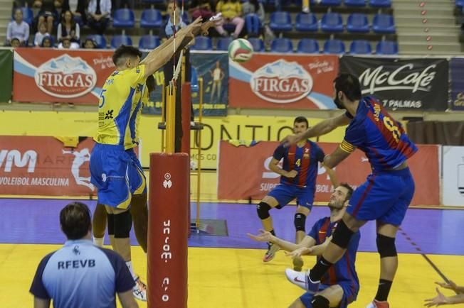 VOLEIBOL VECINDARIO