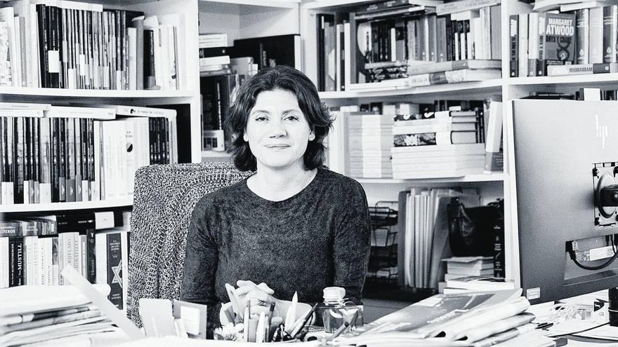 Pilar Reyes: «Editar es escuchar  la música del tiempo»
