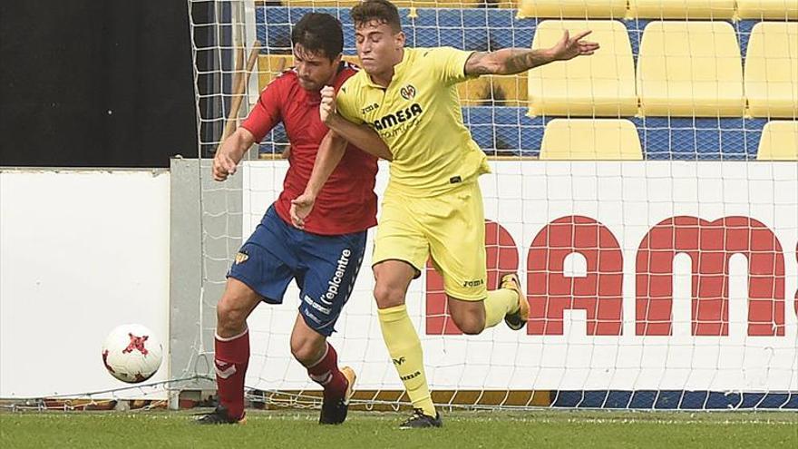 El Villarreal B, a mantener su ‘pegada’ en El Clariano