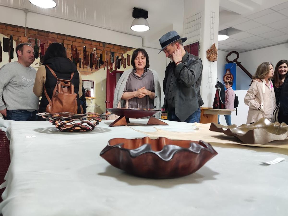 O museo que saiu da pel