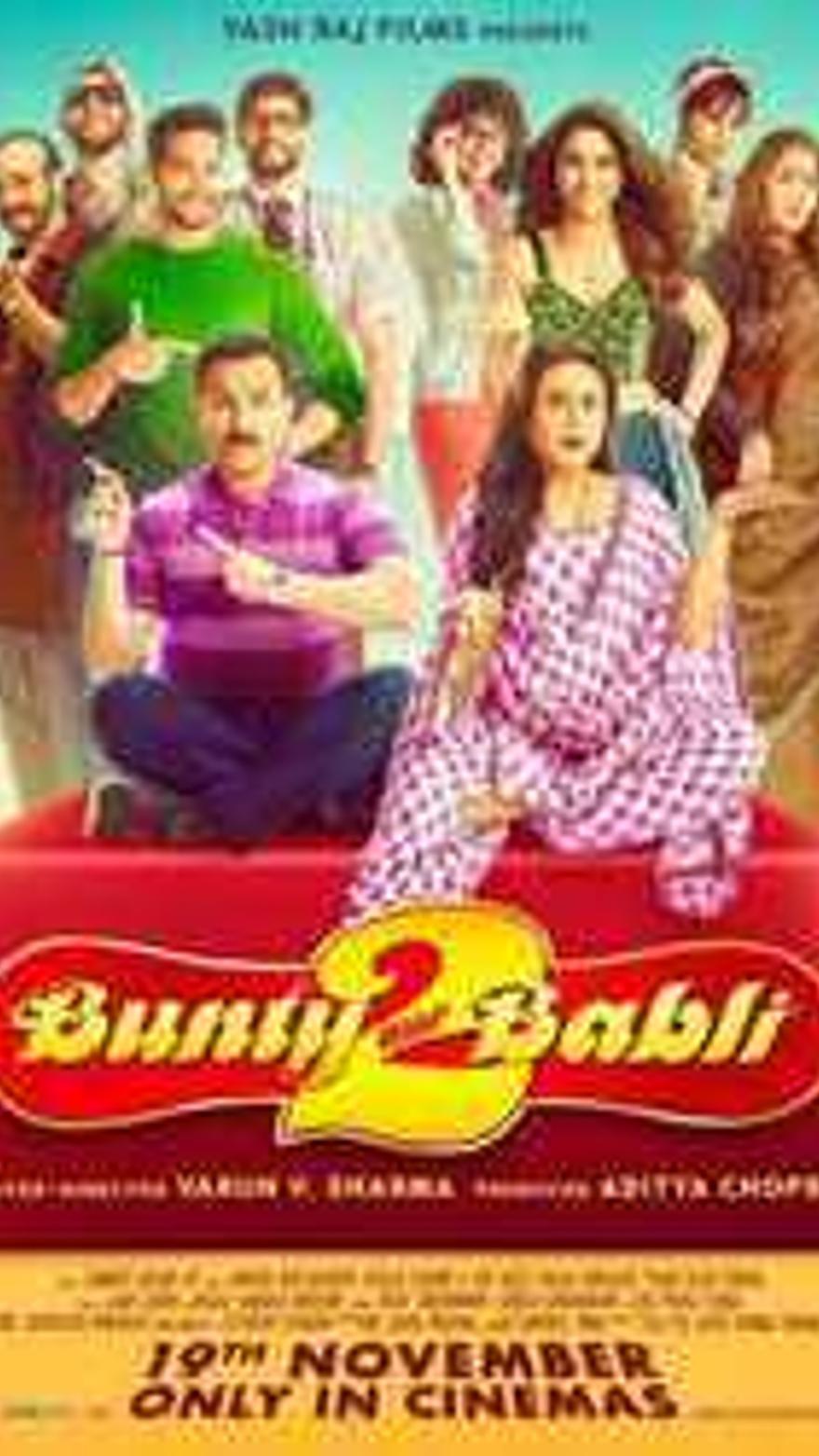 Bunty Aur Babli 2