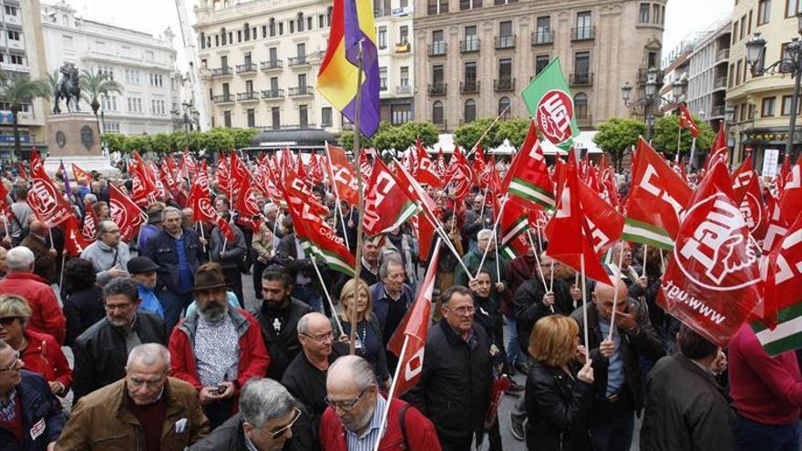 Los jubilados cordobeses cobran 200 euros menos que el resto de españoles