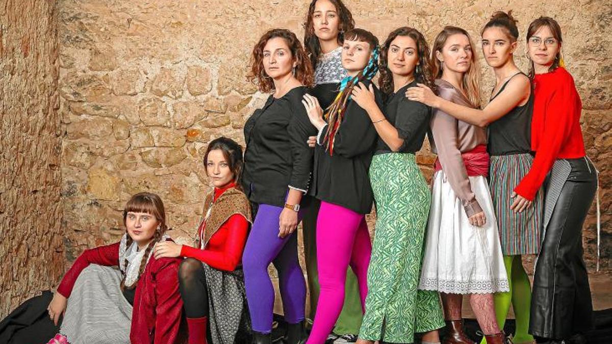 El grupo Pitxorines actuará y será premiado en la Nit de la Cultura