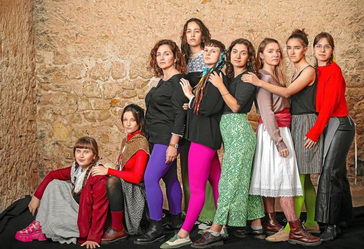 El grupo Pitxorines actuará y será premiado en la Nit de la Cultura