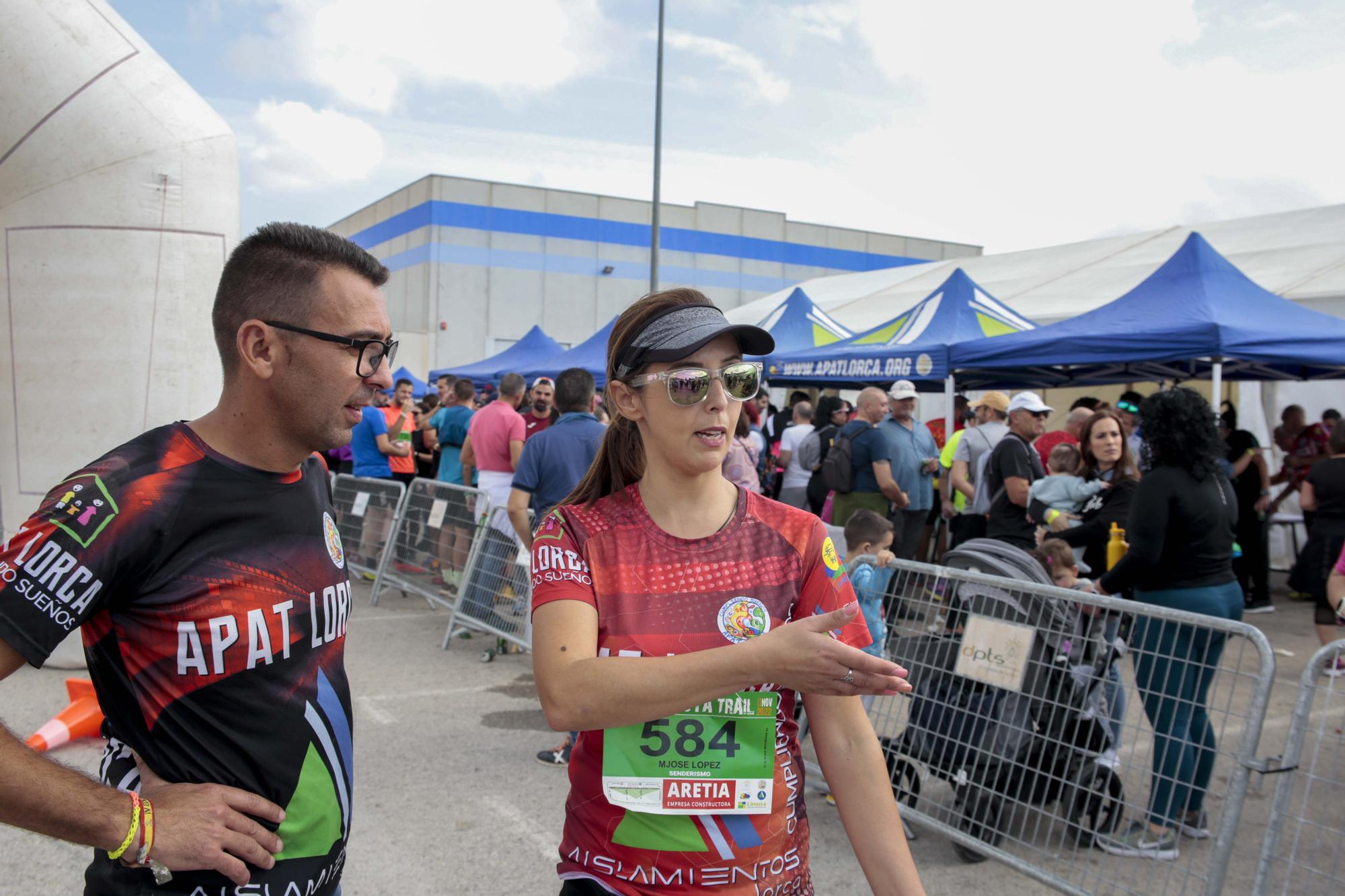 La Hoya Trail 2022 en Lorca