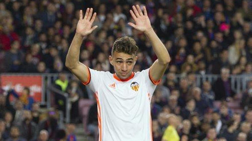 Munir podria tornar al Barça aquest mateix estiu