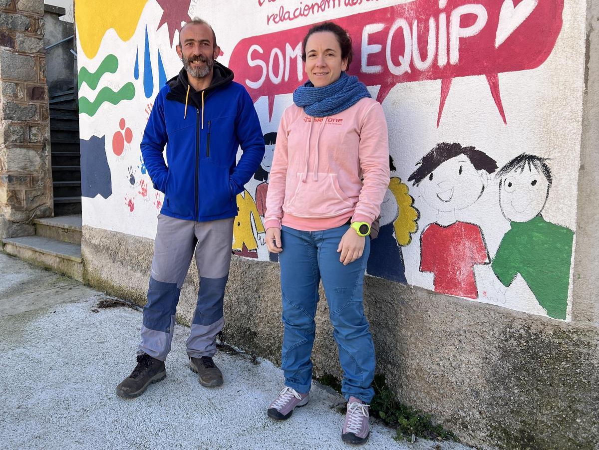 Una família de Pont de Bar explica la seva situació