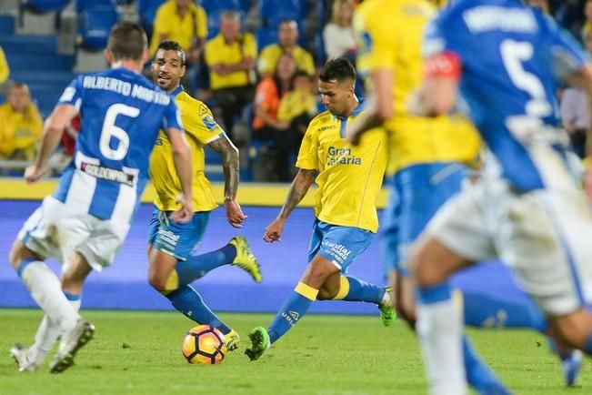 Partido UD Las Palmas-Leganés