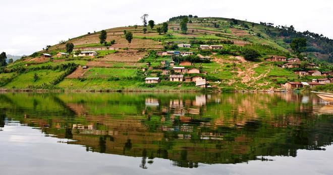 Lake Bunyonyi, destinos seductores