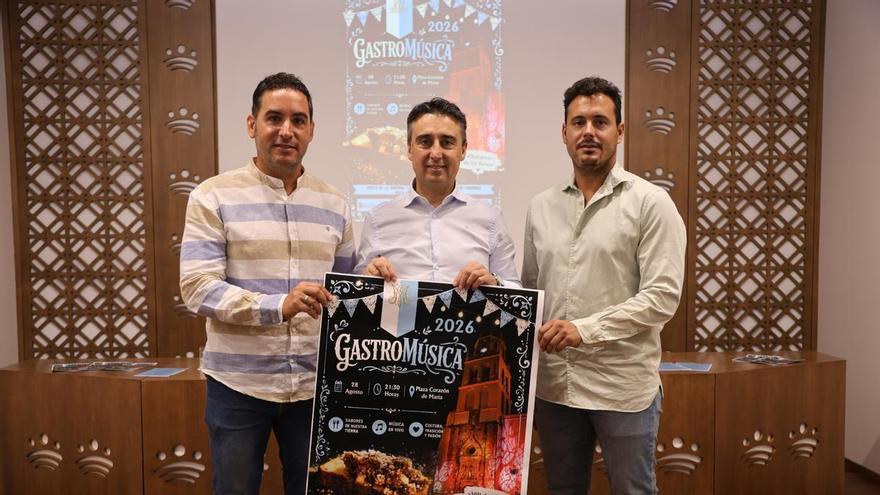 Villafranca de los Barros reunirá a 320 comensales el 28 de agosto en Gastromúsica