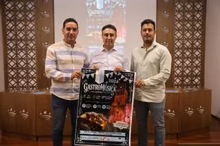 Villafranca de los Barros reunirá a 320 comensales el 28 de agosto en Gastromúsica