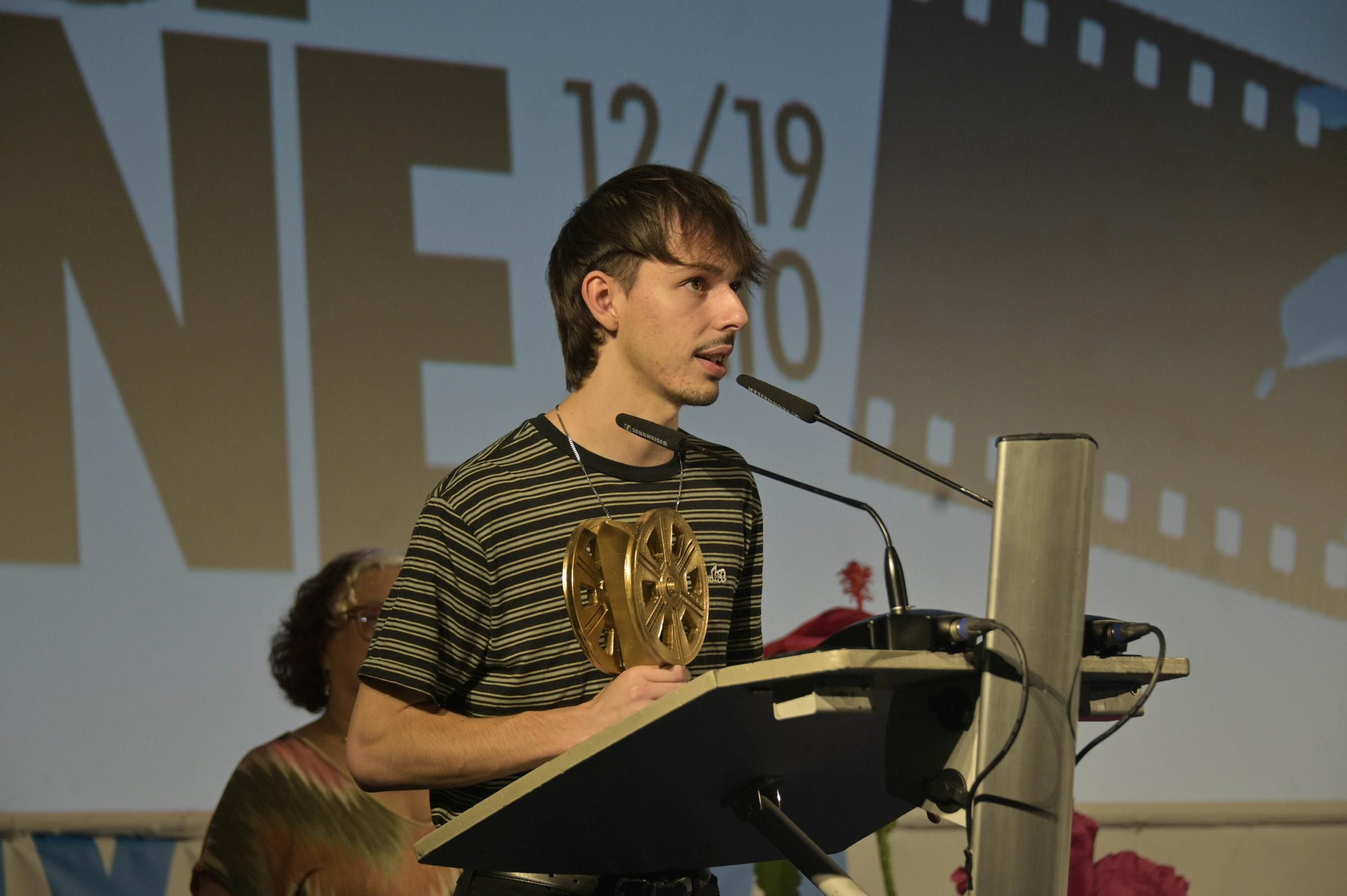 Un corto de terror y crítica social gana el Festival de Cine de Elche