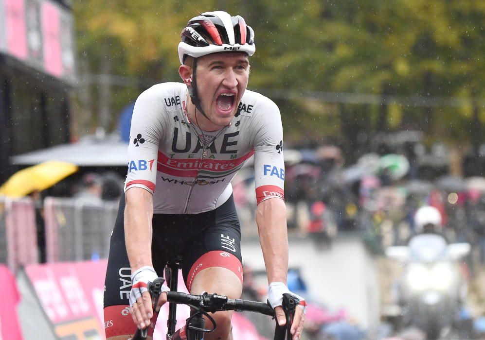 Sagan logra su anhelado triunfo en el Giro