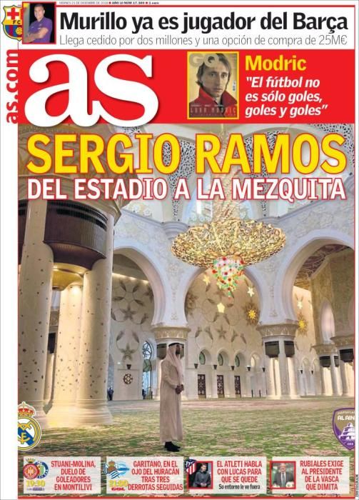 Revista de prensa