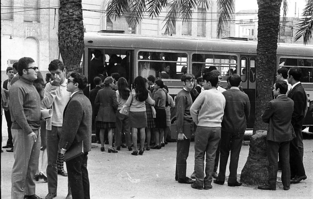 40 aniversario de la Universidad de Alicante