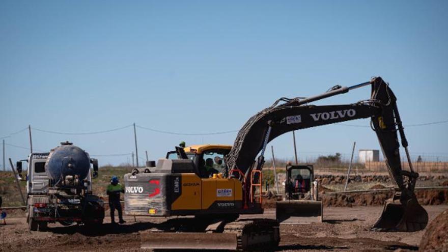 Canarias prepara un 'plan b' para salvar la pérdida de 240 millones europeos para descarbonización