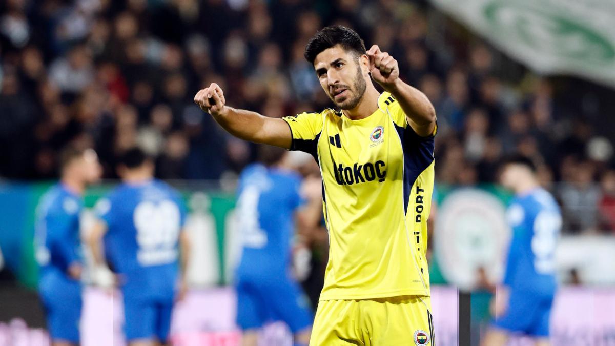 Asensio: Back Scoring in Türkiye | Football News