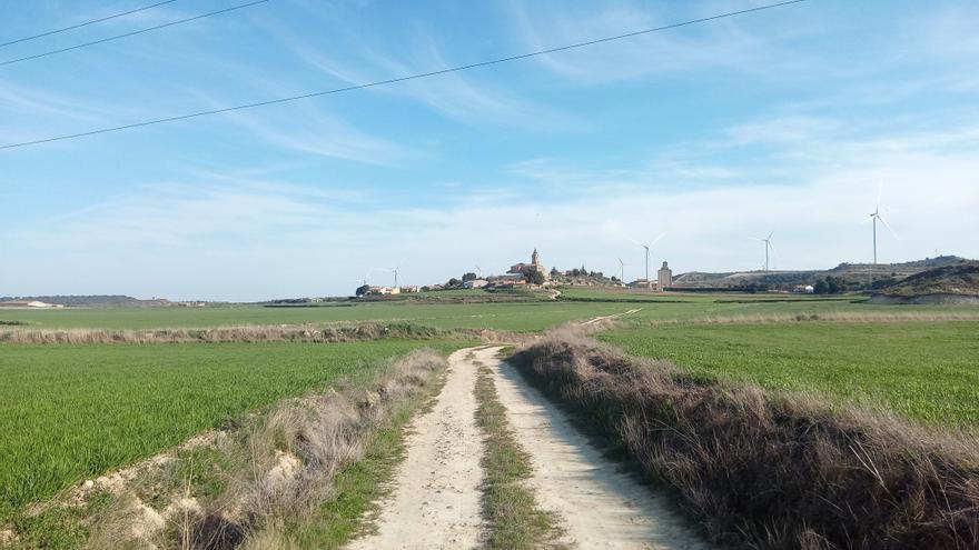 Tres rutas unen naturaleza y patrimonio en Las Pedrosas