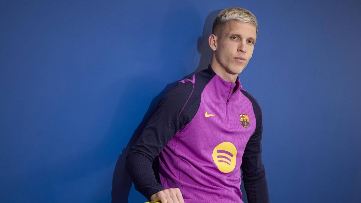 La entrevista completa a Dani Olmo en Diario SPORT