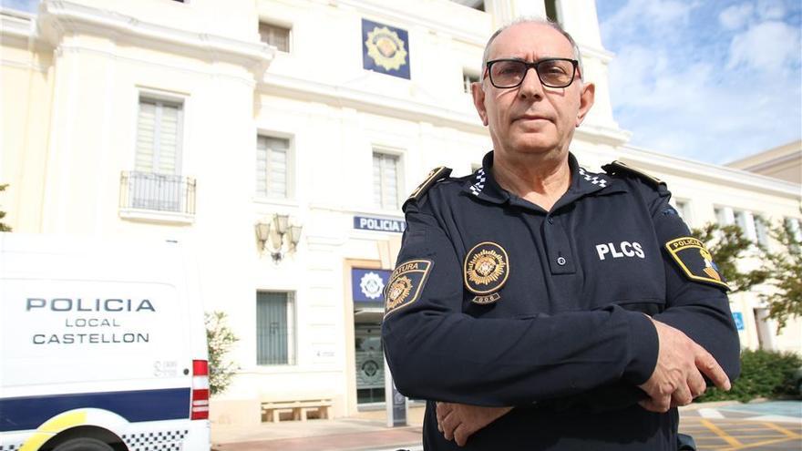 Miguel Domingo Palomo: «La ciudad de Castelló tiene un alto grado de seguridad»