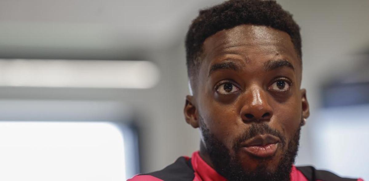 Iñaki Williams no podrá incorporarse aún a la concentración de su selección