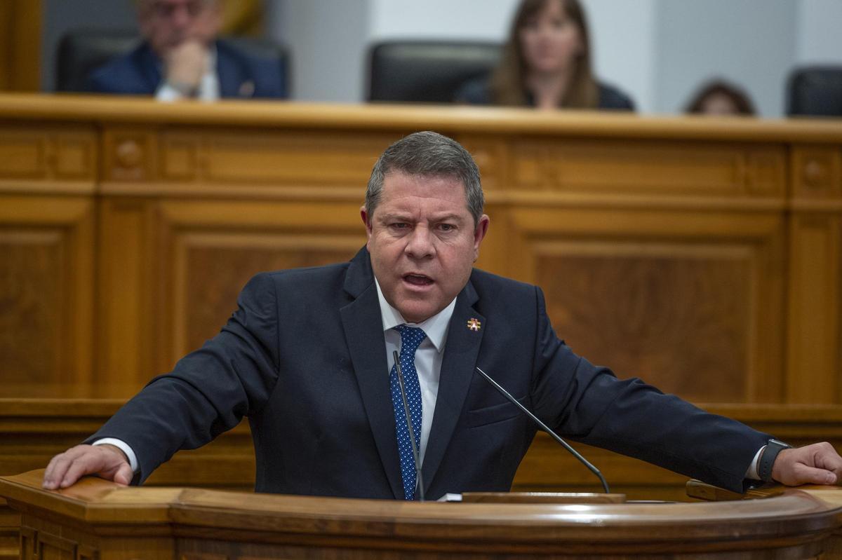 Page: "Los barones no vamos a fiar nuestra autonomía a los intereses de otro partido"