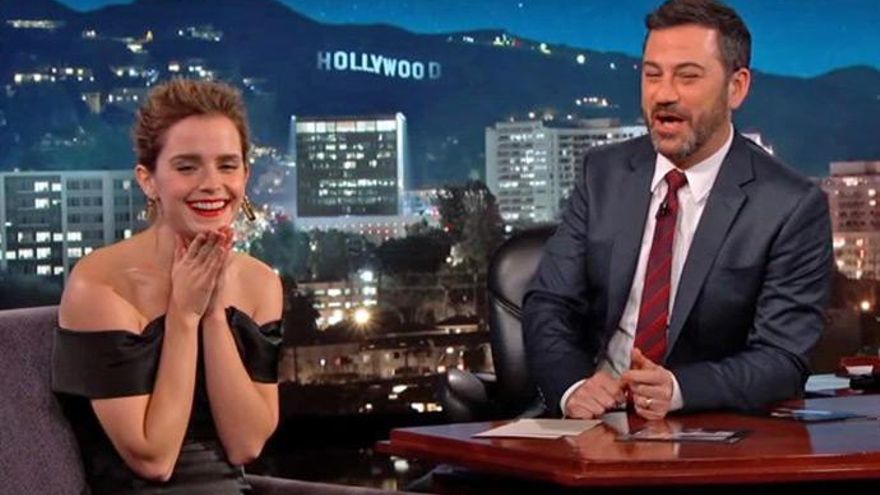 Emma Watson recuerda cómo arruinaba las escenas de &#039;Harry Potter&#039;