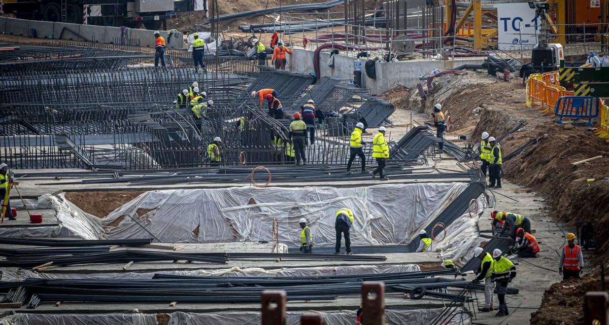 Laporta qualifica d’"incidències" les irregularitats a l’Estadi