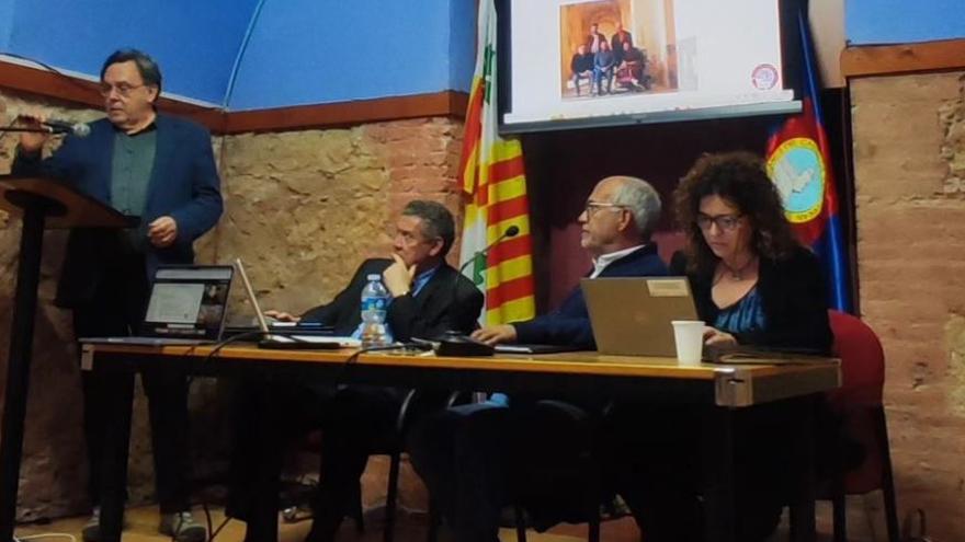 Els Amics del Castell de Sant Ferran de Figueres estrenen una nova junta presidida per Joan Carné