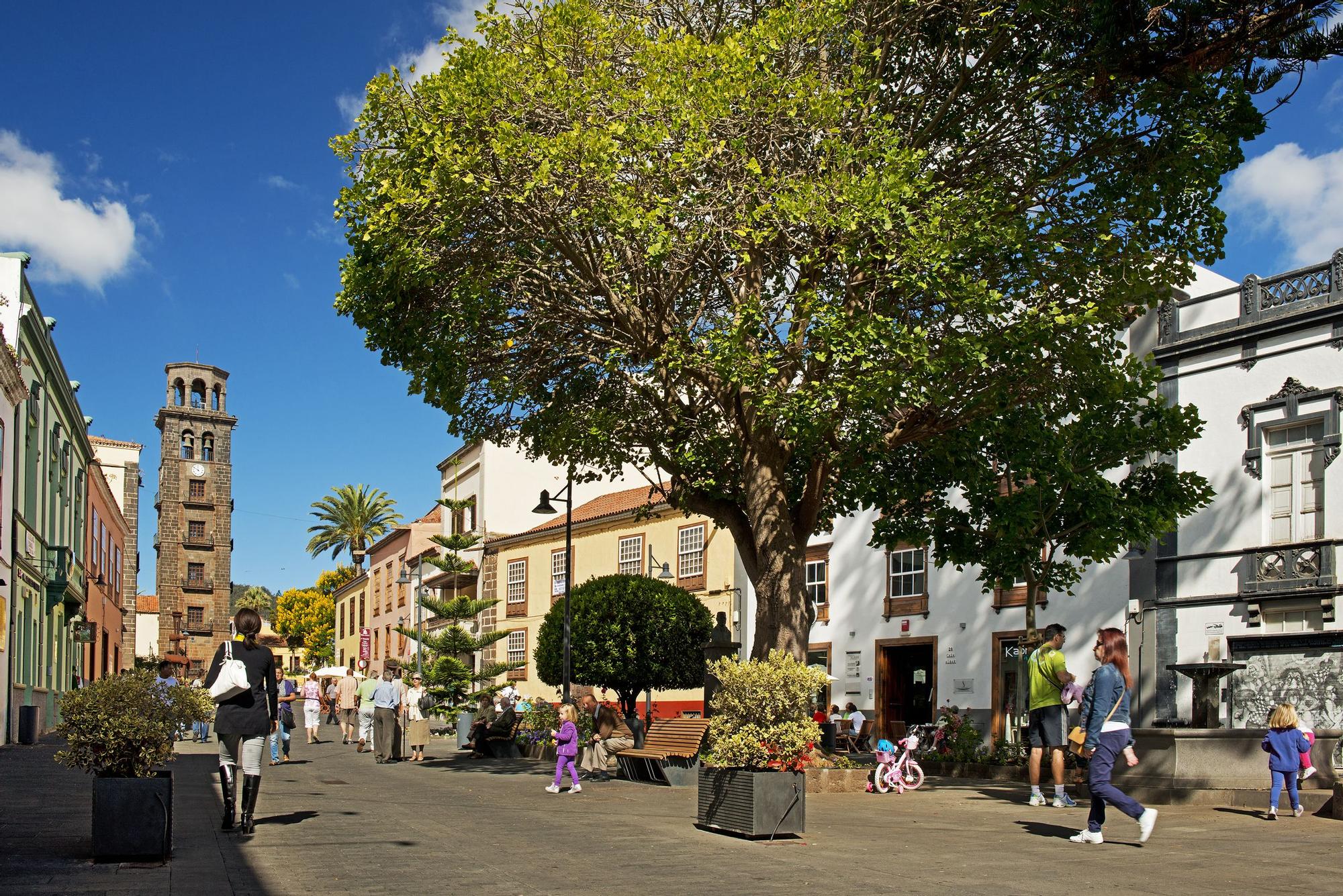 Calle de San Cristóbal de La Laguna