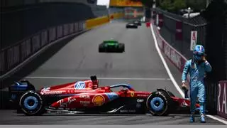 Verstappen arranca al frente en Miami
