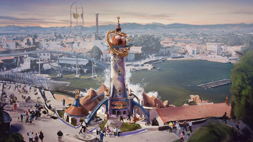 Neix «The Beat Challenge», el projecte d&#039;entreteniment de Laliga i Port Aventura World