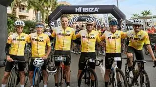 La Vuelta Cicloturista a Ibiza Campagnolo 2025 abre inscripciones de forma exclusiva para antiguos participantes