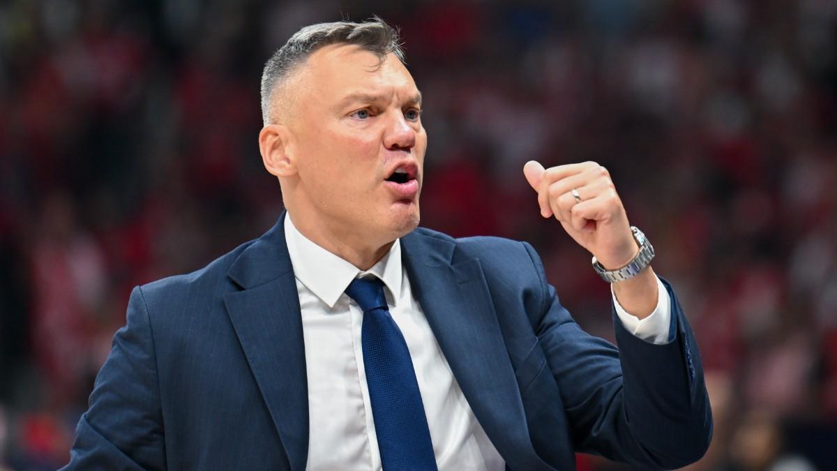 Sarunas Jasikevicius, entrenador de Fenerbahçe