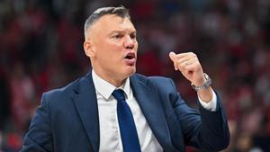 Sarunas Jasikevicius, entrenador de Fenerbahçe