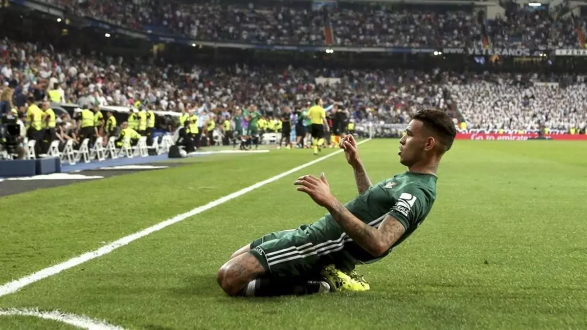 Cruyff revive en el Betis