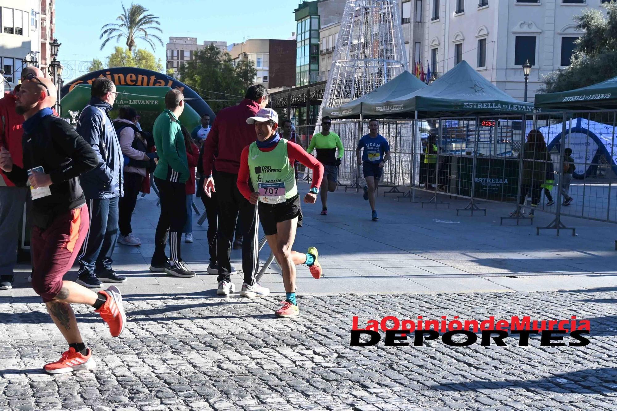 FOTOS: Media Maratón de Cieza 2023