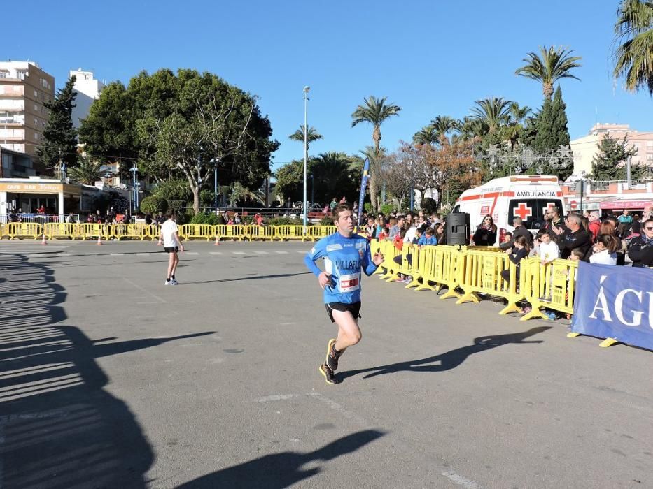 Carrera Popular: Subida al Castillo de Águilas