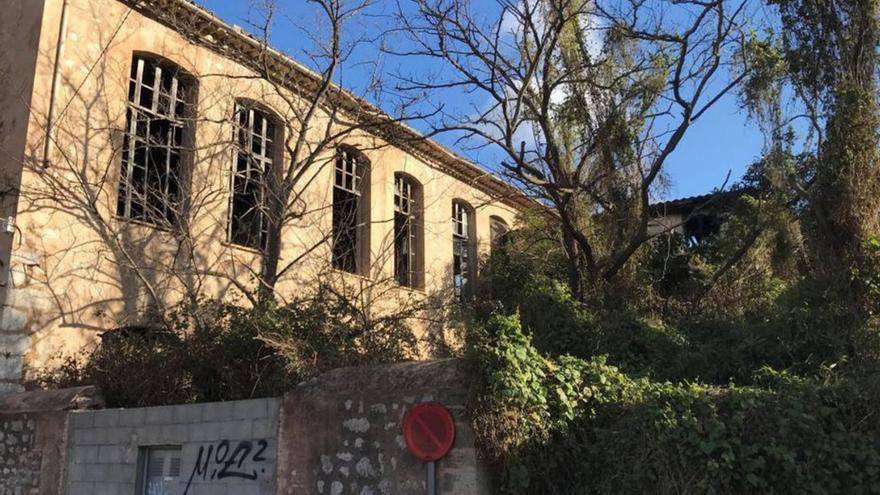 Patrimonio en Mallorca: ARCA pide a Govern, Consell y ayuntamiento de Sóller la compra de la Fàbrica Nova