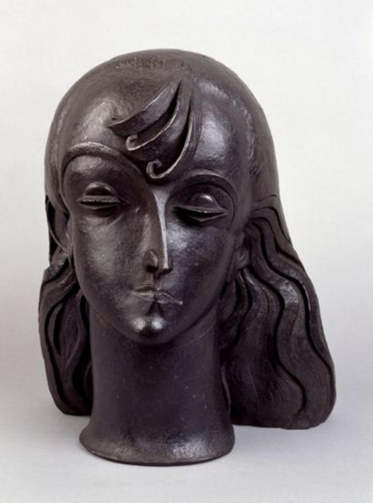 Alfonso Palacio, en una de las salas del museo, en una imagen de archivo. | Irma Collín