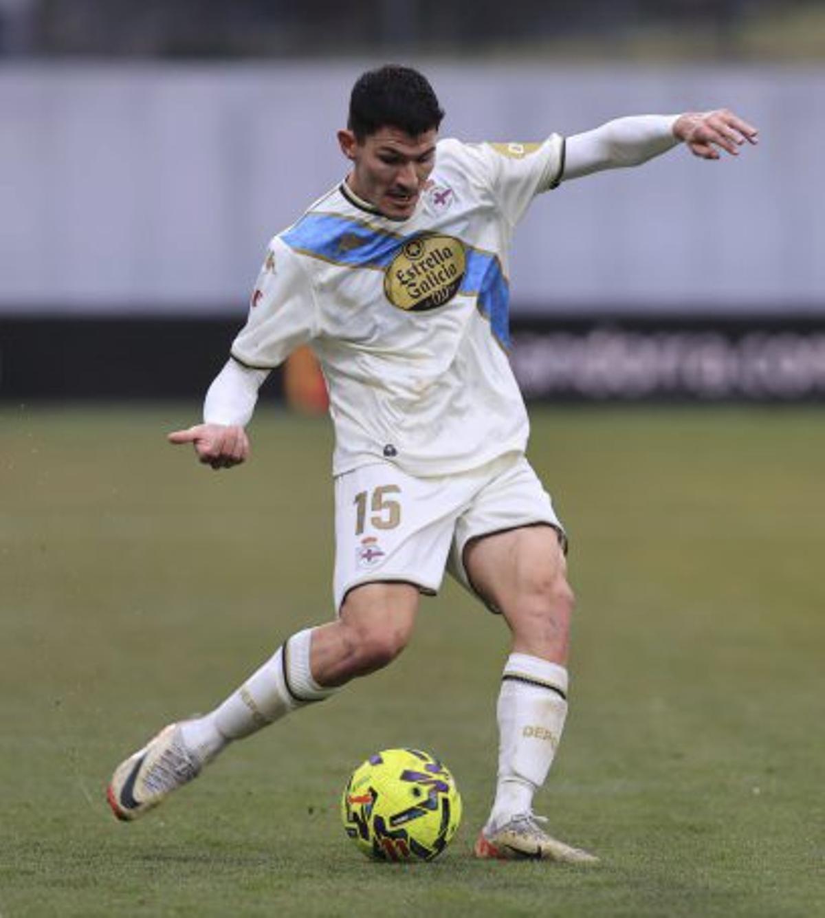 Miguel Loureiro.  | |  F. FERNÁNDEZ