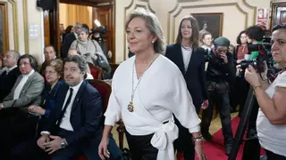 Fallece la alcaldesa de Lugo en el hospital de A Coruña tras sufrir un infarto