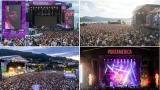 Pasado O Son do Camiño, ¿y ahora qué?: festivales cerca de Santiago que no te puedes perder este verano