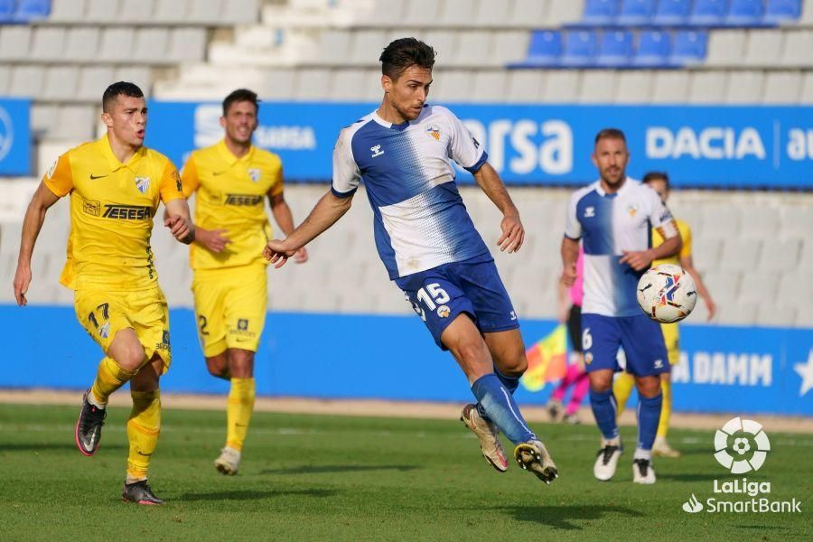 Liga SmartBank | Sabadell-Málaga CF