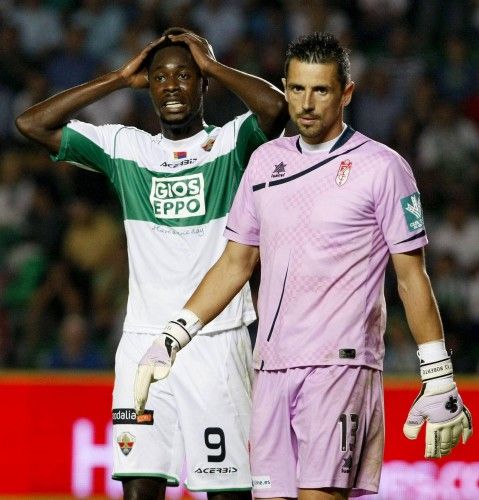 ELCHE - GRANADA