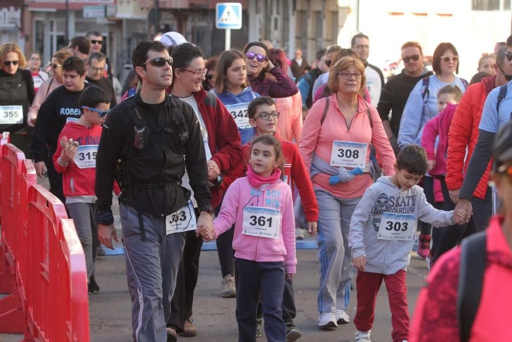 Carrera Alcalde de La Unión