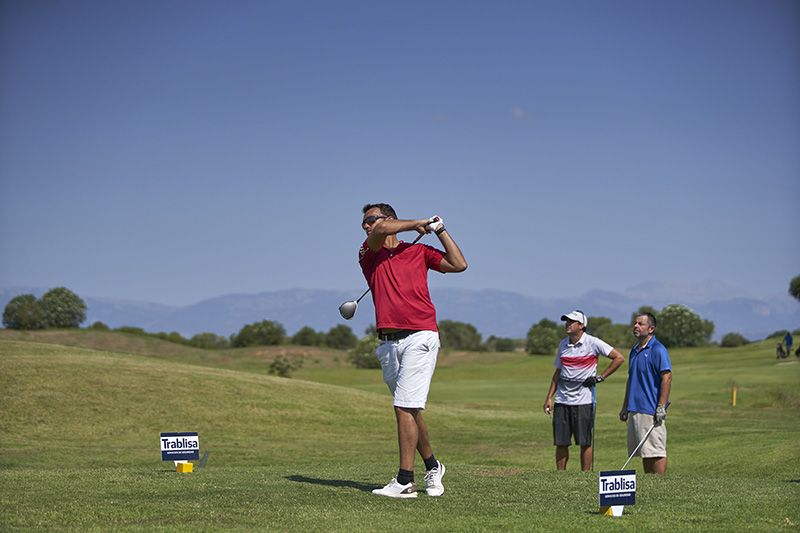 Golf Maioris XXIX Torneo de Diario de Mallorca Banco Sabadell