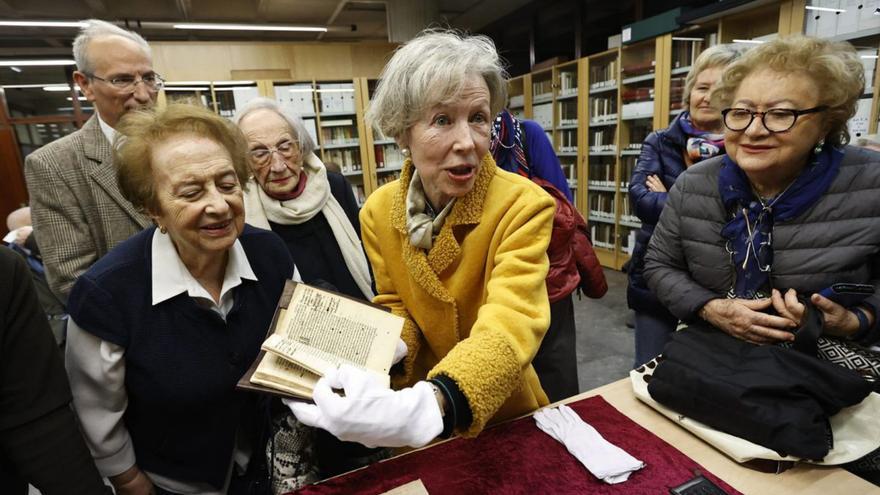 La ciudad homenajeará a Clarín en el 140 aniversario de 'La Regenta