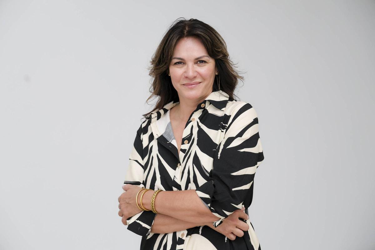 Fabiola Martínez.