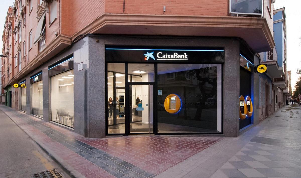 Oficina CaixaBank en Albal